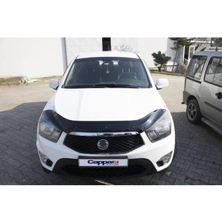 Motorhauben-Windabweiser EuroCap (für Korando Sports) SsangYong Korando 2010-2019 Foto 2