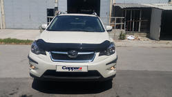 Subaru XV 2011-2017 Motorhaubenschutz (EuroCap) Foto 2