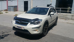 Subaru XV 2011-2017 Motorhaubenschutz (EuroCap) Foto 3