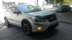 Subaru XV 2011-2017 Motorhaubenschutz (EuroCap) Foto 5