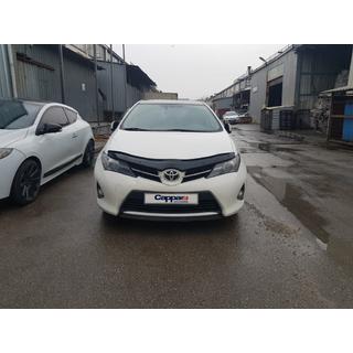 Motorhaubenschutz (EuroCap) Toyota Auris 2012-2018 Foto 2