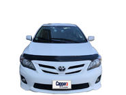 Toyota Corolla 2007-2013 Motorhaubenschutz (EuroCap) Foto 4