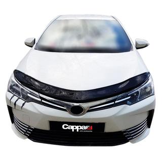 Motorhaubenschutz (EuroCap) Toyota Corolla 2013-2019 Foto 2