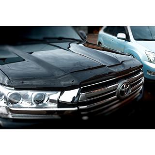 Motorhaubenschutz 2015+ (EuroCap) Toyota Land Cruiser 200 2007-2021 Foto 3