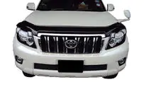 Toyota Land Cruiser Prado 150 2009-2023 Motorhaubenschutz 2009-2013 (EuroCap) Foto 7
