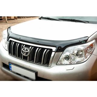 Motorhaubenschutz 2009-2013 (EuroCap) Toyota Land Cruiser Prado 150 2009-2023 Foto 2
