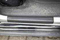 Volkswagen Caddy 2015-2020 Einstiegsleisten EuroCap (2 Stk., ABS) Foto 2