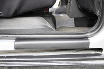Volkswagen Caddy 2015-2020 Einstiegsleisten EuroCap (2 Stk., ABS) Foto 3