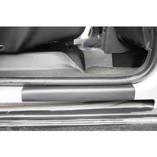 Einstiegsleisten EuroCap (2 Stk., ABS) Volkswagen Caddy 2015-2020 Foto 3