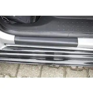 Einstiegsleisten EuroCap (2 Stk., ABS) Volkswagen Caddy 2015-2020 Foto 4