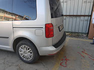Volkswagen Caddy 2015-2020 Heckstoßstangenabdeckung EuroCap (ABS) Foto 3