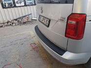 Volkswagen Caddy 2015-2020 Heckstoßstangenabdeckung EuroCap (ABS) Foto 4