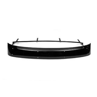 Windabweiser Frontscheibe (schwarz glanz, 5mm) Volkswagen Crafter 2016- Foto 3