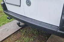 Volkswagen T4 Caravelle/Multivan 1990–2003 Heckstoßstangenabdeckung EuroCap (ABS) Foto 1