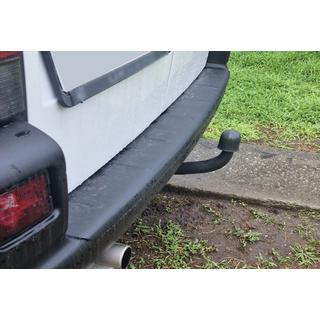 Heckstoßstangenabdeckung EuroCap (ABS) Volkswagen T4 Caravelle/Multivan 1990–2003 Foto 3