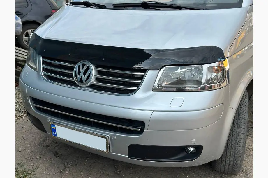 Volkswagen T5 Caravelle 2004-2010 Motorhaubenschutz (EuroCap) Foto 14