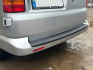 Volkswagen T5 Transporter 2003-2010 Heckstoßstangenabdeckung EuroCap (ABS) Foto 1