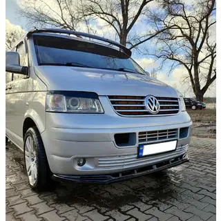 Frontlippe (ABS) Foto 2
