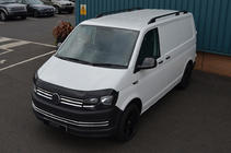 Volkswagen T6 2015-2024 Motorhaubenschutz (EuroCap) Foto 5