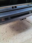 Volkswagen T6 2015-2024 Heckstoßstangenabdeckung EuroCap (1 Tür, ABS) Foto 11