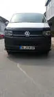 Volkswagen T6 2015-2024 Frontlippe 2015-2018 Standard (ABS) Foto 3