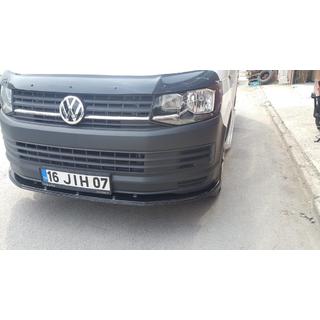 Frontlippe 2015-2018 Standard (ABS) Volkswagen T6 2015-2024 Foto 2