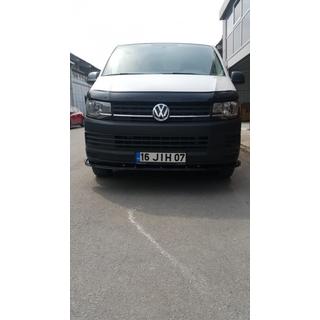 Frontlippe 2015-2018 Standard (ABS) Volkswagen T6 2015-2024 Foto 3