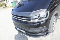 Volkswagen T6 2015-2024 Motorhaubenschutz Carbon-Look (EuroCap) Foto 11