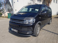 Volkswagen T6 2015-2024 Motorhaubenschutz Carbon-Look (EuroCap) Foto 3
