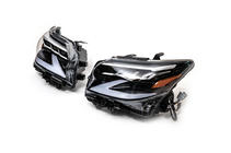 Lexus GX460 2009-2023 Vordere Scheinwerfer im 2021-2023 Design (2 Stk., Full LED, mit AFS) Foto 4