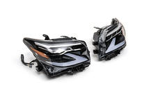 Lexus GX460 2009-2023 Vordere Scheinwerfer im 2021-2023 Design (2 Stk., Full LED, mit AFS) Foto 5