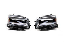 Lexus GX460 2009-2023 Vordere Scheinwerfer im 2021-2023 Design (2 Stk., Full LED, mit AFS) Foto 6