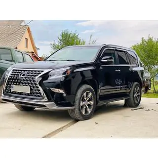 Vordere Scheinwerfer im 2021-2023 Design (2 Stk., Full LED, mit AFS) Lexus GX460 2009-2023 Foto 3