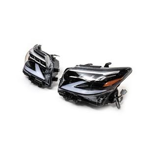 Vordere Scheinwerfer im 2021-2023 Design (2 Stk., Full LED, mit AFS) Lexus GX460 2009-2023 Foto 4