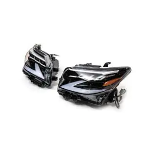 Vordere Scheinwerfer im 2021-2023 Design (2 Stk., Full LED, mit AFS) Lexus GX460 2009-2023 Foto 4