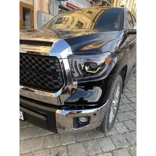 Facelift Upgrade Kit auf Tundra 2020 (Komplettset) Foto 4