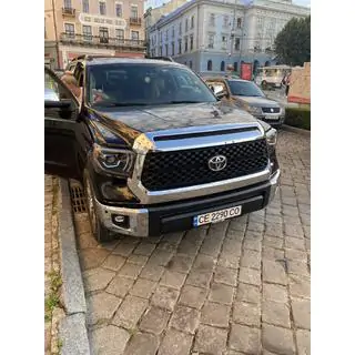 Facelift Upgrade Kit auf Tundra 2020 (Komplettset)