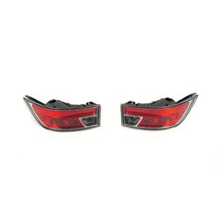 Hintere Reflektoren 2013-2023 (2 Stk) Lexus GX460 2009-2023 Foto 1