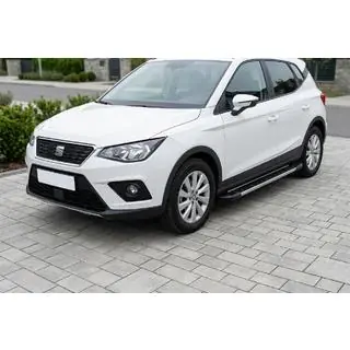 Seitenschweller RedLine Black (2 Stk., Aluminium) Seat Arona 2017- Foto 1