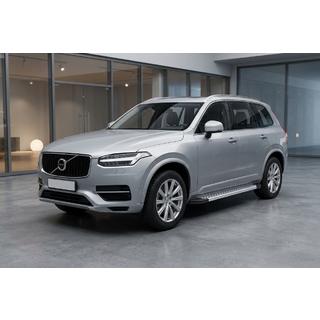 Seitenschweller New Vision Grey (2 Stk., Aluminium) Foto 1