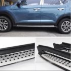 Hyundai Tucson TL 2016-2021 Seitenschweller Original Design V3 (2 Stk) Foto 4