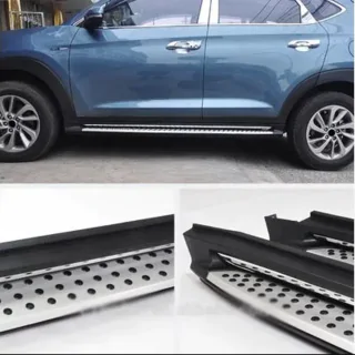 Seitenschweller Original Design V3 (2 Stk) Hyundai Tucson TL 2016-2021 Foto 4