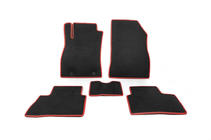 Nissan Juke 2010-2019 EVA Fußmatten (schwarz) Foto 6
