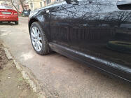 Audi A6 C6 2004-2011 Premium Schmutzfänger (Limousine) (4 Stk.) Foto 2