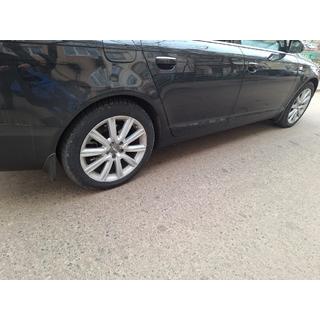 Premium Schmutzfänger (Limousine) (4 Stk.) Audi A6 C6 2004-2011 Foto 1