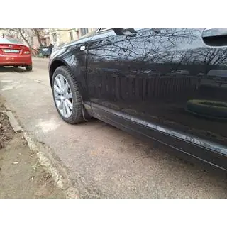 Premium Schmutzfänger (Limousine) (4 Stk.) Foto 2