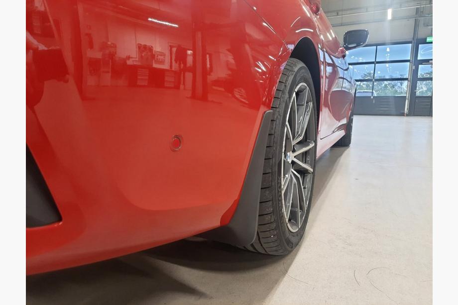 BMW 3 Series G20/G21 2018- Original Premium Schmutzfänger für g20/g21 (4 Stk) Foto 4