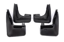 BMW 1 Series E81/E82/E87/E88 2004-2011 Premium Schmutzfänger für E81/87 (4 Stk) Foto 5