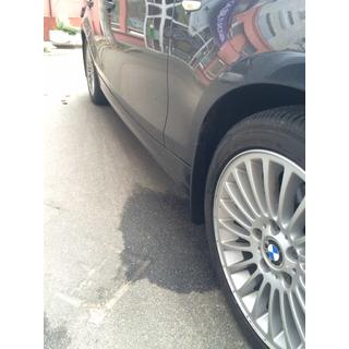 Premium Schmutzfänger für E81/87 (4 Stk) Foto 3