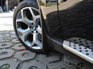BMW X5 E70 2007-2013 Premium Schmutzfänger mit Schwellern (4 Stk) Foto 2